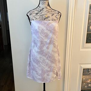 Garage Pastel Tie-Dye Chemise